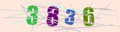 CAPTCHA validation image