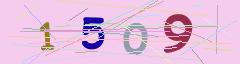 CAPTCHA validation image