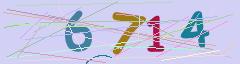 CAPTCHA validation image