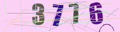 CAPTCHA validation image