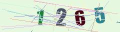 CAPTCHA validation image