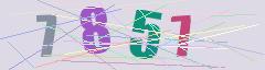 CAPTCHA validation image