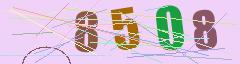 CAPTCHA validation image