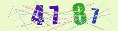 CAPTCHA validation image
