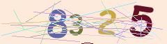 CAPTCHA validation image
