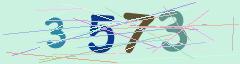 CAPTCHA validation image