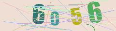 CAPTCHA validation image