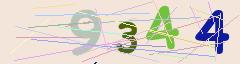 CAPTCHA validation image
