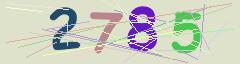 CAPTCHA validation image