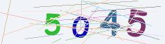 CAPTCHA validation image