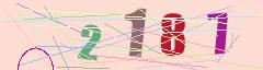 CAPTCHA validation image