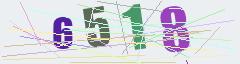 CAPTCHA validation image