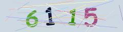 CAPTCHA validation image