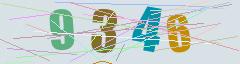 CAPTCHA validation image