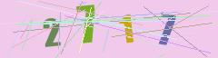 CAPTCHA validation image