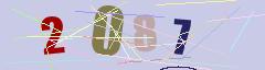 CAPTCHA validation image