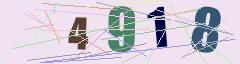 CAPTCHA validation image