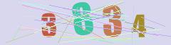 CAPTCHA validation image