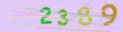 CAPTCHA validation image