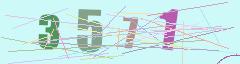 CAPTCHA validation image