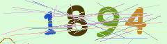 CAPTCHA validation image