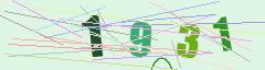 CAPTCHA validation image