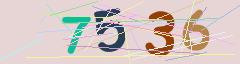 CAPTCHA validation image