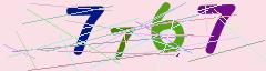 CAPTCHA validation image