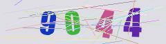 CAPTCHA validation image