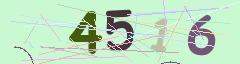 CAPTCHA validation image