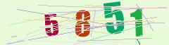 CAPTCHA validation image