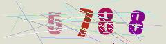 CAPTCHA validation image