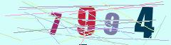 CAPTCHA validation image