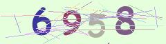 CAPTCHA validation image