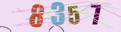 CAPTCHA validation image