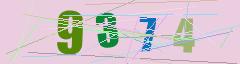 CAPTCHA validation image