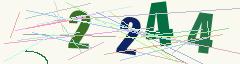 CAPTCHA validation image