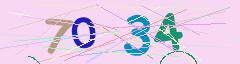 CAPTCHA validation image