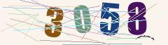 CAPTCHA validation image