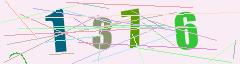 CAPTCHA validation image