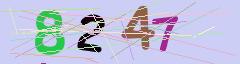 CAPTCHA validation image
