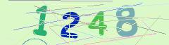 CAPTCHA validation image