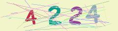 CAPTCHA validation image