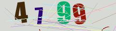 CAPTCHA validation image