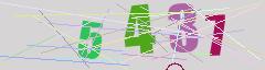 CAPTCHA validation image