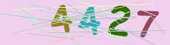 CAPTCHA validation image