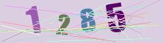 CAPTCHA validation image