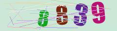 CAPTCHA validation image