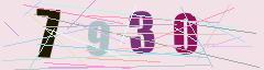CAPTCHA validation image