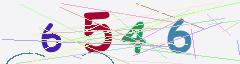 CAPTCHA validation image